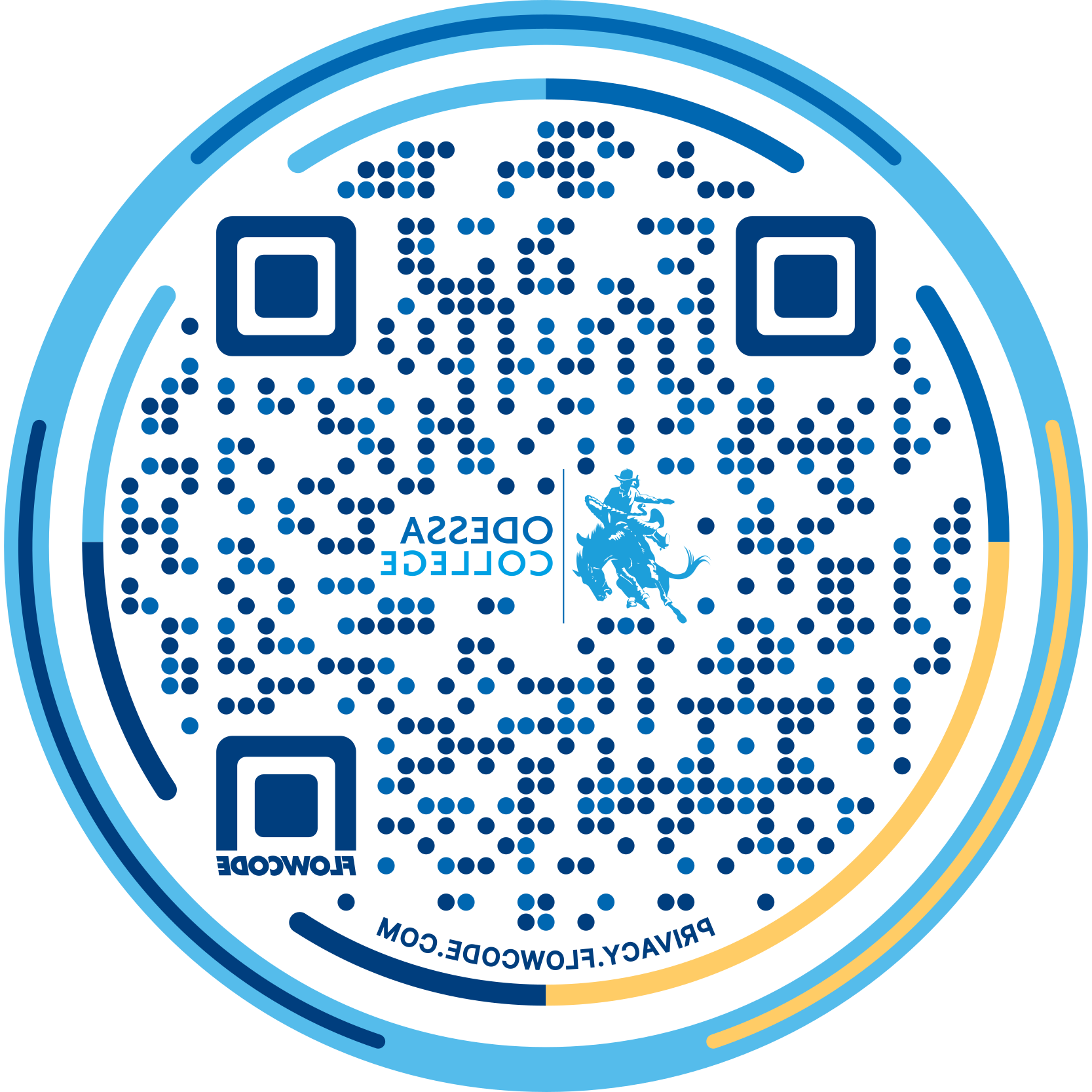 QR Code for pregnant and parenting accommodations 